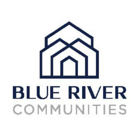 Blue River Communities Logo