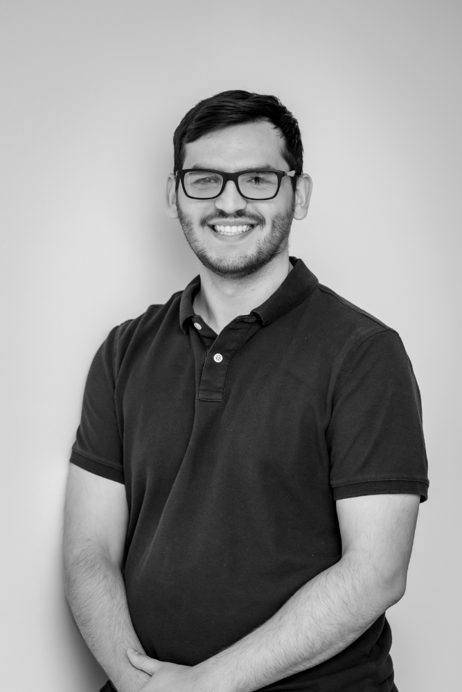 Matt S B&W Image