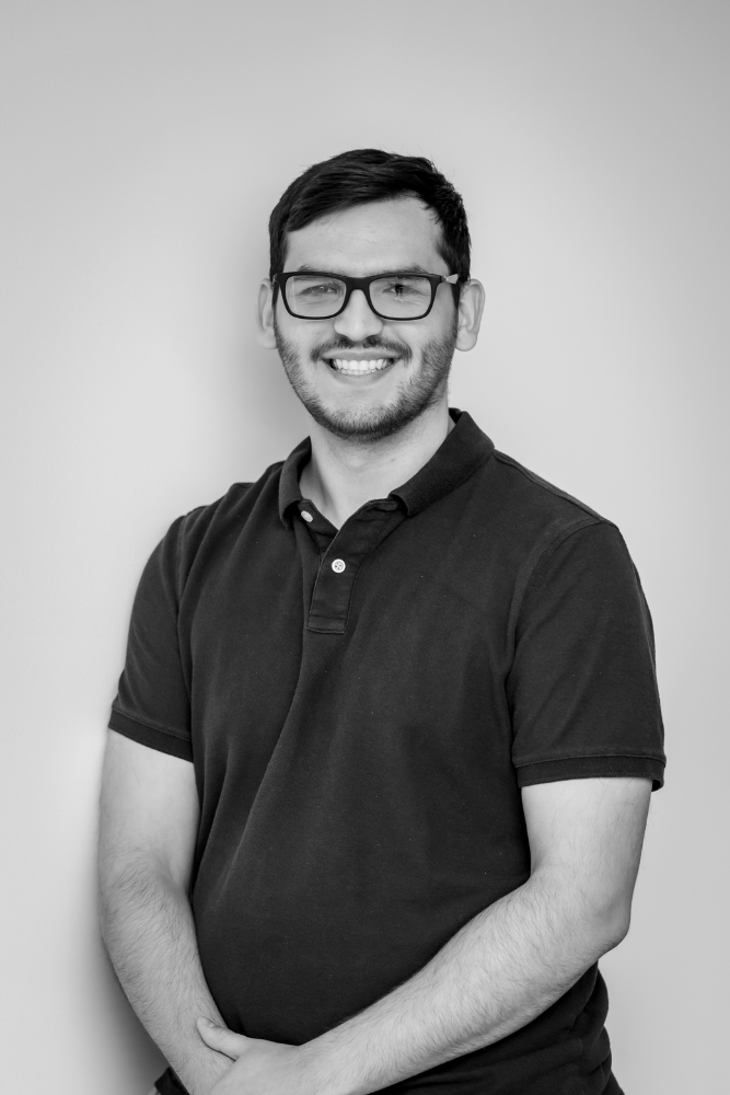 Matt S image b&w