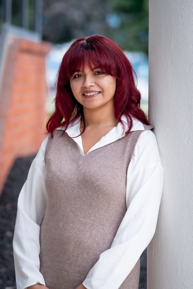 Ailani Wilkins image in color