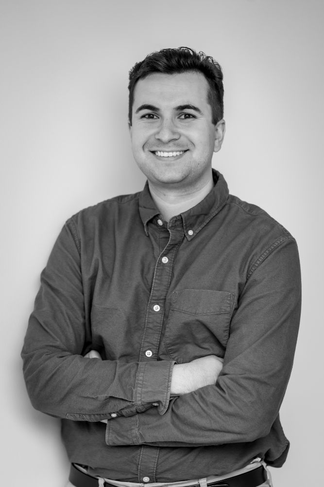 Alec Joshi image b&w