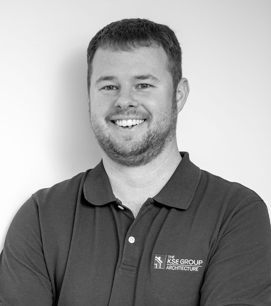 James Stedman black and white image